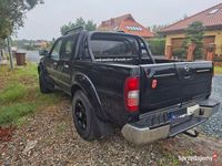 Używany Nissan Navara 2006 Czarny Pickup