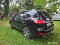 Używany Hyundai Santa Fe 2006 Czarny SUV
