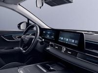 Nowe Omoda 5 224 KM (164 kW) 2025 Czarny (metalik) SUV