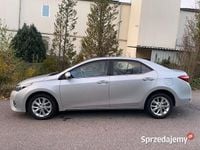 Używany Toyota Corolla 132 KM (97 kW) 2014