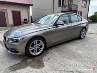 używany BMW 320 d F30