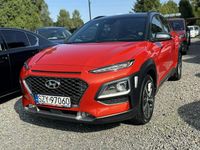 używany Hyundai Kona 1,6t navi LED lift 4x4 vool opcja I (2017-2023)