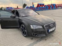 używany Audi A8