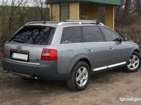 używany Audi A6 C5 ALLROAD 1,9 TDI AFN QUATTRO 6 MANUAL