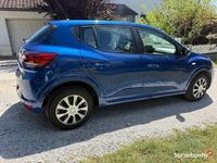 używany Dacia Sandero III 1.0 SCe Comfort | 2021 | 46 200 km | Keyless | Klimatyzac