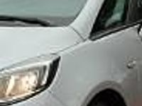 Używany Opel Zafira Tourer 120 KM (88 kW) 2019 Srebrny Minivan