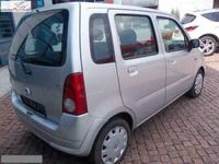 używany Opel Agila 1.2dm 65KM 2004r. 98 000km