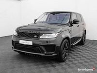 Używany Land Rover Range Rover Sport HSE 400 KM (294 kW) 2021 Grafitowy SUV