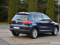 używany VW Tiguan 2.0TDI Duża Navi Kamera *Lounge z Niemiec…