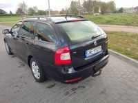 Używany Skoda Octavia 2011 Czarny Sedan/Limuzyna