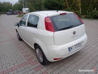 używany Fiat Punto  1.2 B , 2016 , Salon Polska