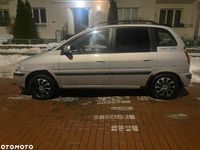 Używany Hyundai Matrix Comfort 2005 Srebrny Minivan