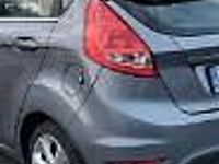 używany Ford Fiesta Klimatronik - Alu 16 - Podgrzewana szyba i siedzenia - IDEALNY