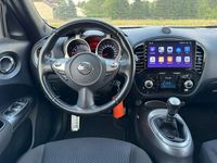 używany Nissan Juke 1.6dm 190KM 2012r. 141 000km