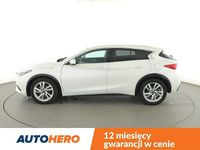 Używany Infiniti Q30 109 KM (80 kW) 2018 Biały Hatchback