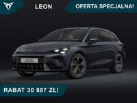 Nowe Cupra Leon 150 KM (110 kW) 2025 Grafitowy (metalik) Kombi