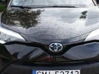 używany Toyota C-HR Hybryda