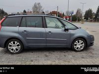 używany Citroën Grand C4 Picasso 2.0 HDI Exclusive Panorama 7os