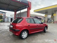 używany Peugeot 206 1.1 60KM 2002