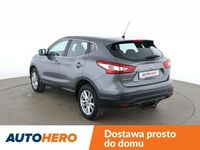 używany Nissan Qashqai 1.6dm 130KM 2017r. 78 937km