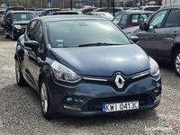 Używany Renault Clio IV 2017 Grafitowy Hatchback