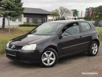 używany VW Golf V GOLF V 1.9 TDI1.9 TDI