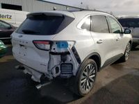 używany Ford Kuga 2020, 2.0L, 4x4, od ubezpieczalni