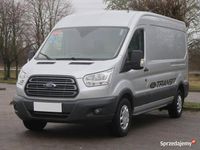 Używany Ford Transit 2018 Srebrny Minivan