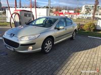 używany Peugeot 407 