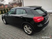 używany Mercedes GLA250 1.9 benz 211KM - 2015r