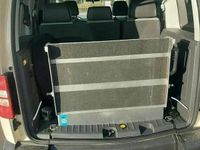 Używany VW Caddy 2010 Inny kolor Minivan