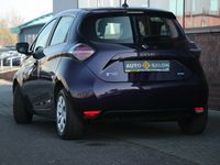 używany Renault Zoe 51KM 2022r. 17 000km