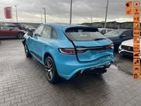 Używany Porsche Macan 380 KM (279 kW) 2023 Czarny SUV