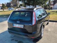 Używany Ford Focus 2008 Czarny Kombi