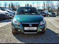 używany Fiat Sedici 1.6i LPG 107KM * 4x4 * alu* klimatron