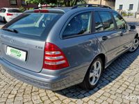 używany Mercedes C200 C 200 (Nr. 118) W203CDI, 122 KM, tempomat, Klima, ks serwis, 2005 r