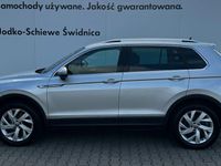 używany VW Tiguan Elegance