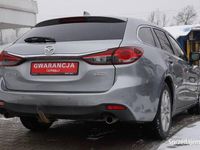 Używany Mazda 6 2013 Szary Kombi