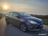 używany Ford Focus kombi Ecoboost 125KM 1.0 z dodatkami/100% POLSKA