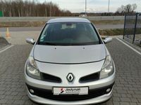 używany Renault Clio 1.1dm 75KM 2006r. 180 210km