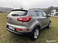 używany Kia Sportage III 2011r 1.7 CRDI