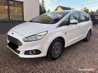 Używany Ford S-MAX Titanium 2019 Biały Minivan