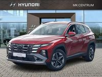 Nowe Hyundai Tucson Comfort 239 KM (175 kW) 2025 Czerwony SUV
