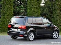 używany VW Touran 2.0TDI(140KM)*Lift*Xenon*Led*Duża Navi*7-Foteli*Match*Re…