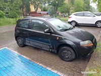 używany Chevrolet Kalos 1.4 LPG Android Auto.