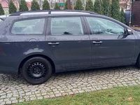 używany VW Passat B7 kombi