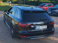 używany Audi A4 