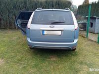 Używany Ford Focus 2008 Niebieski Kombi
