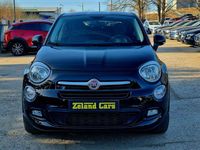 Używany Fiat 500X 2016 Czarny SUV