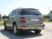 używany Mercedes ML350 4-matic 2010r. przebieg 148000